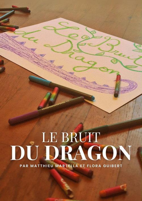 Le bruit du dragon 2026 official movie poster