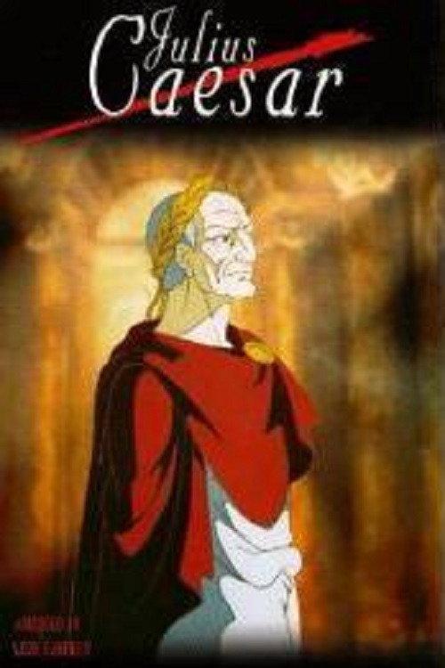 Julius Caesar 1994 official movie poster