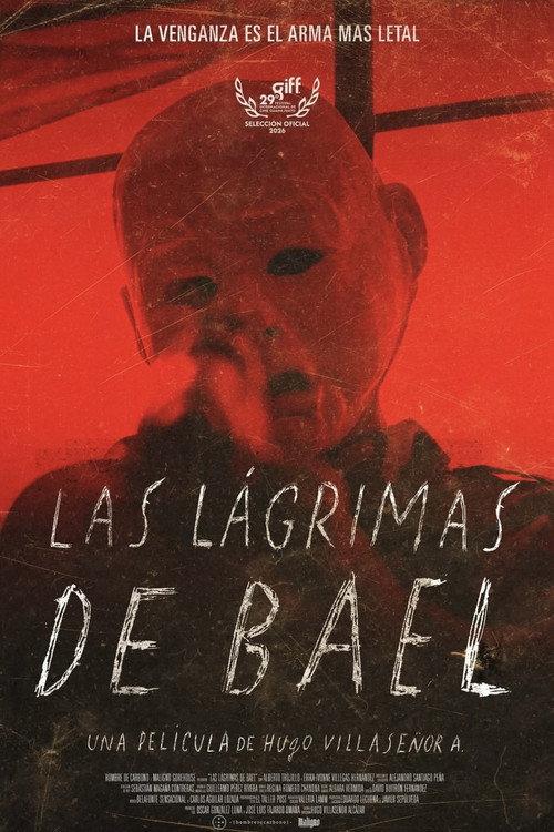 The Tears of Bael 2026 official movie poster
