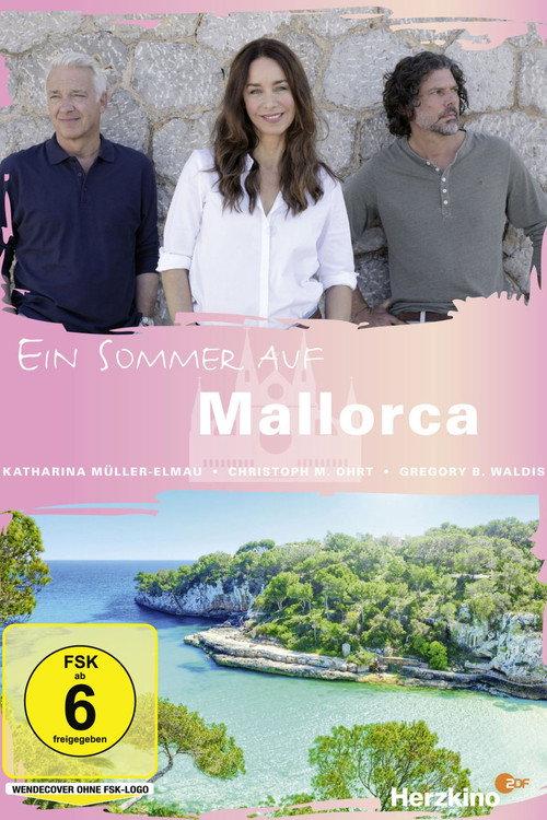 Ein Sommer auf Mallorca 2018 official movie poster