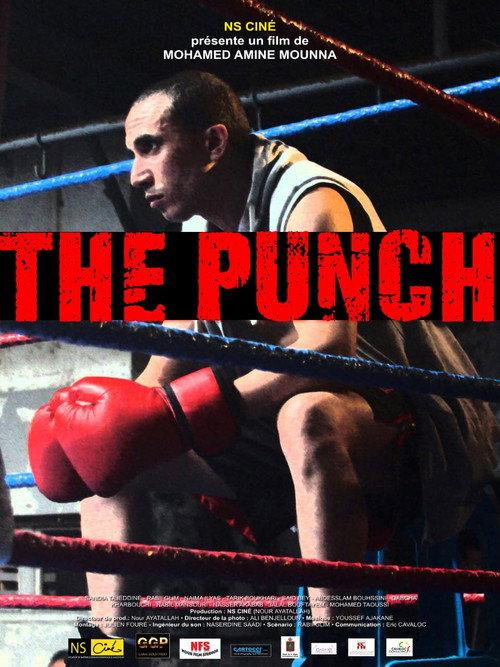 The Punch 2020 official movie poster
