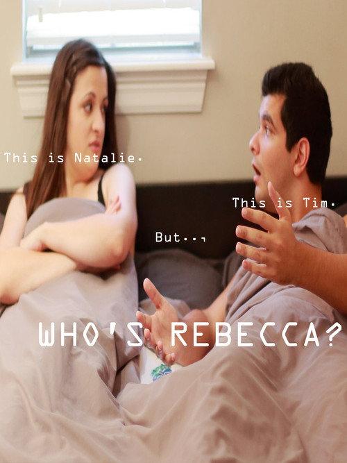 Who's Rebecca? 2018 official movie poster