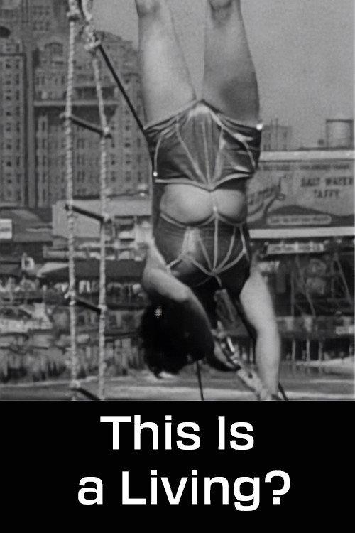 This Is a Living? 1953 official movie poster