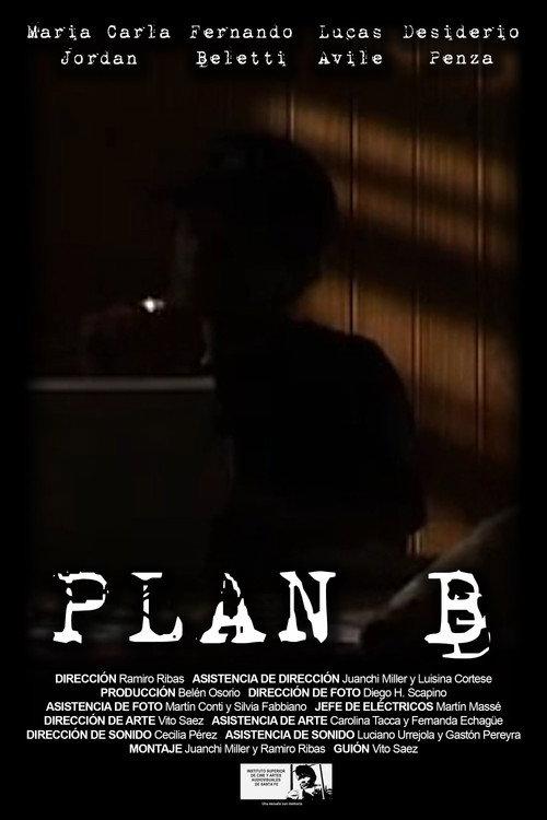 Plan B: Hasta que la muerte nos separe 2008 official movie poster
