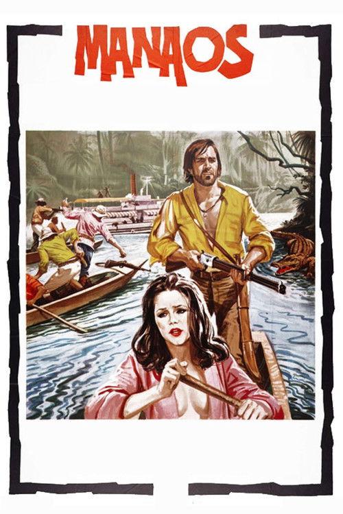 Manaos 1979 official movie poster
