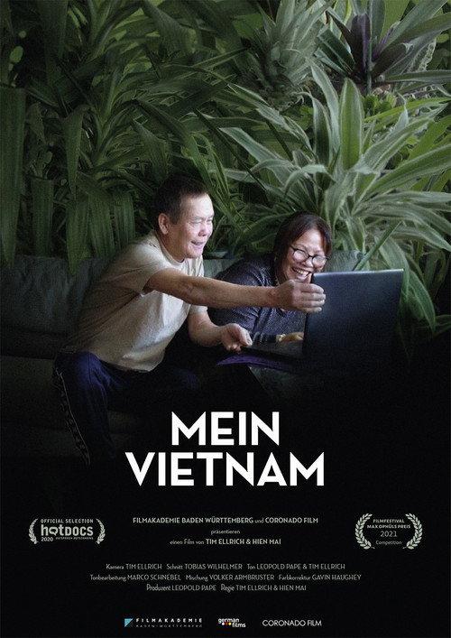 Losing Vietnam 2021 official movie poster