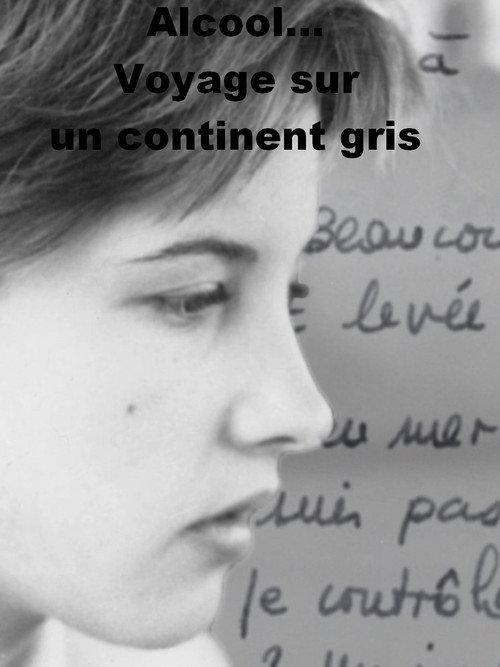 Alcool... Voyage sur un continent gris 2022 official movie poster