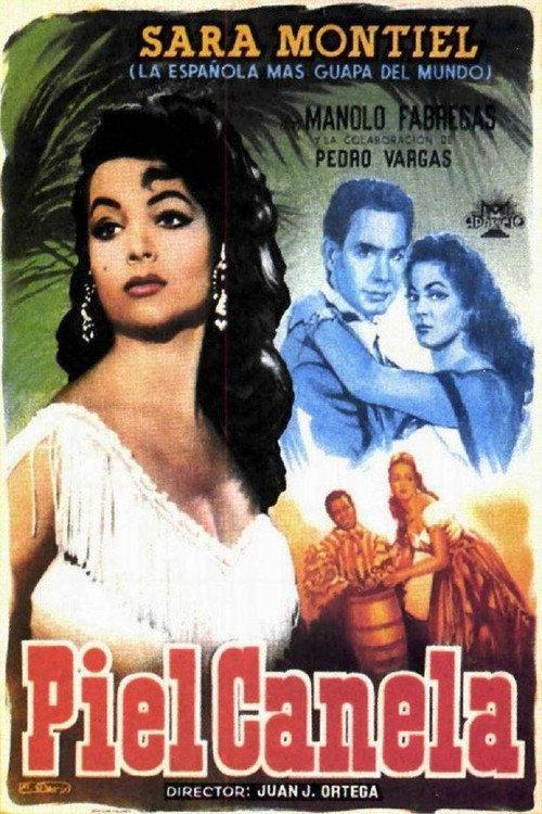 Cinnamon Skin 1953 official movie poster