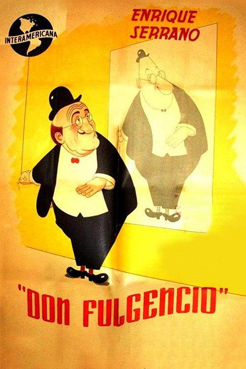 Don Fulgencio 1950 official movie poster