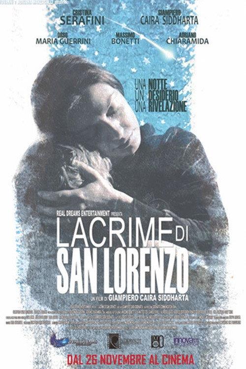 Lacrime di San Lorenzo 2015 official movie poster