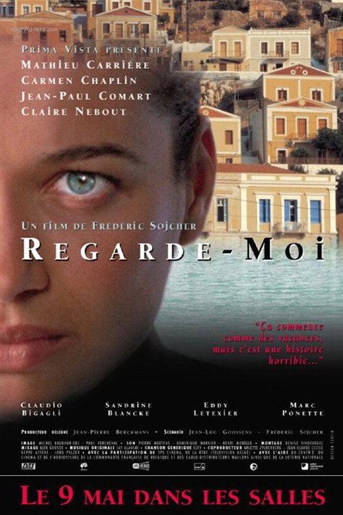 Regarde-moi 2001 official movie poster