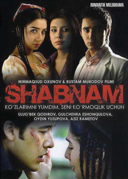 Shabnam 2008 official movie poster