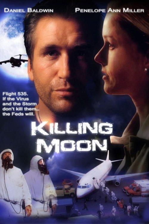 Killing Moon 1999 official movie poster