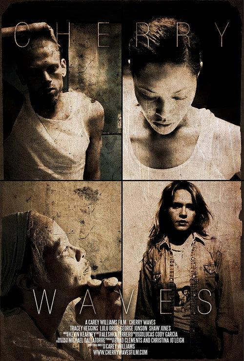 Cherry Waves 2012 official movie poster