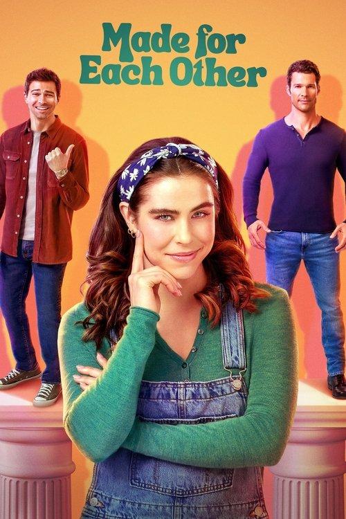 Made for Each Other 2023 official movie poster