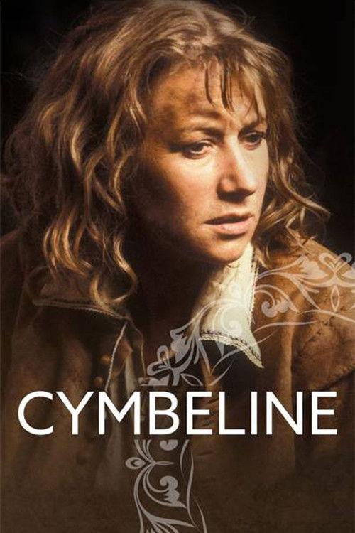 Cymbeline 1983 official movie poster