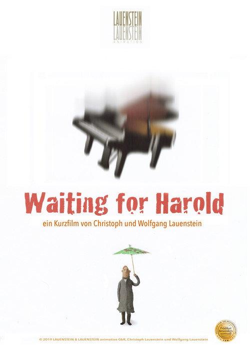 Waiting For Harold 2020 official movie poster