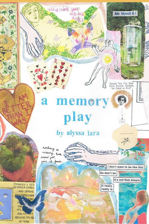 A Memory Play 2023 official movie poster