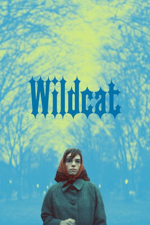 Wildcat 2024 official movie poster