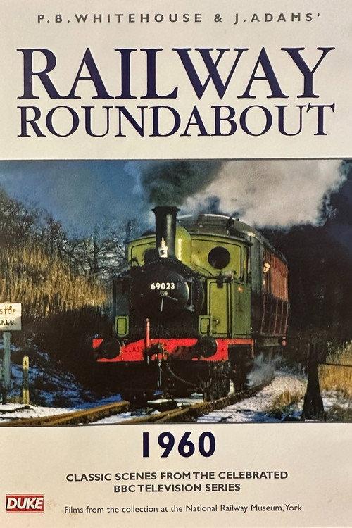 Railway Roundabout 1960 2006 official movie poster