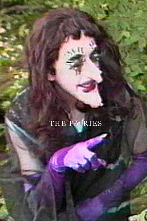 The Fairies 1989 official movie poster