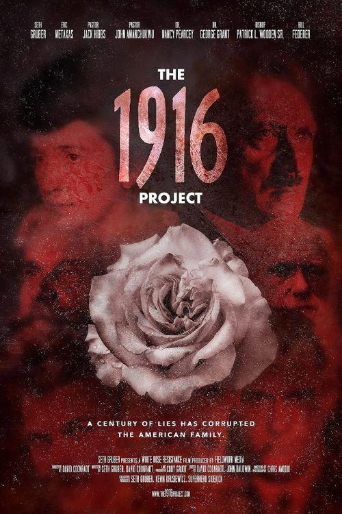 The 1916 Project 2024 official movie poster