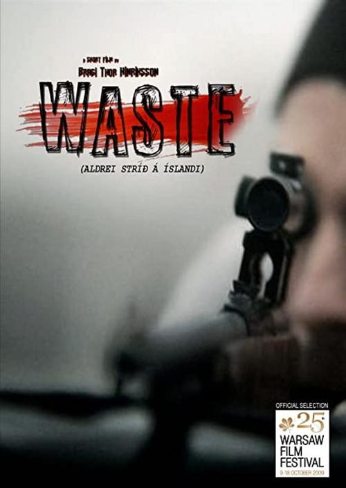 Waste 2008 official movie poster