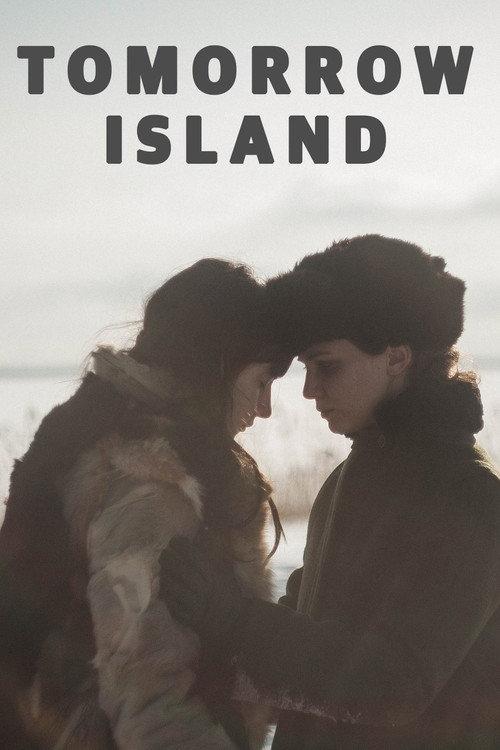 Tomorrow Island 2018 official movie poster