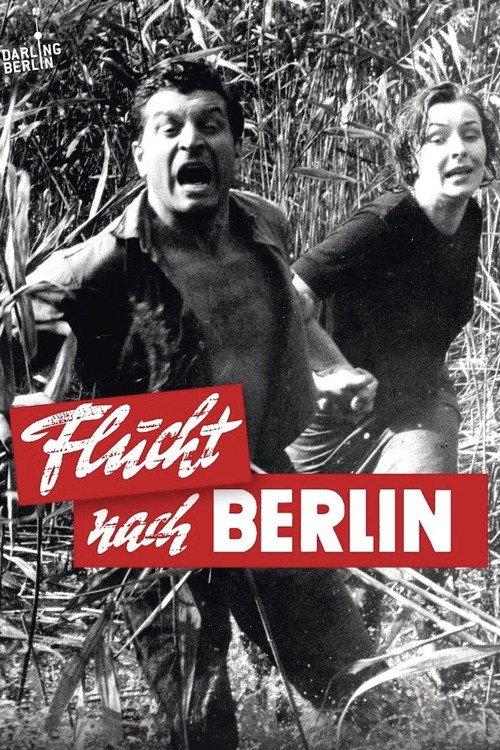 Escape to Berlin 1961 official movie poster