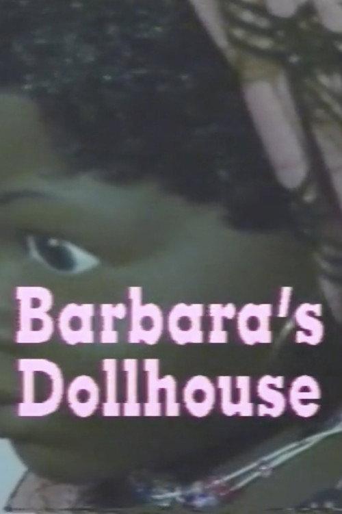 Barbara's Dollhouse 1996 official movie poster