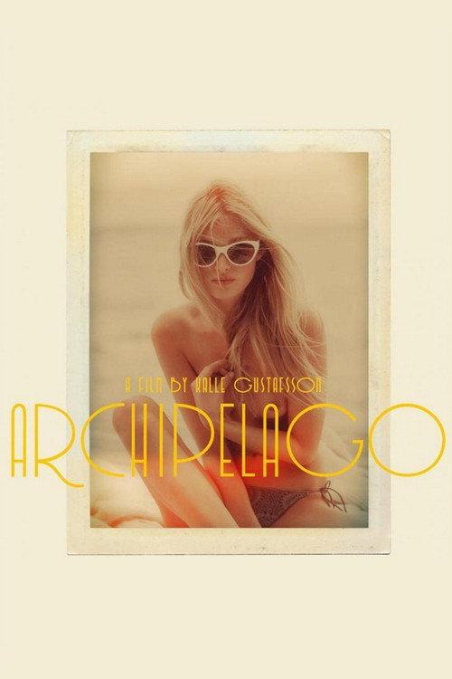 Archipelago: A Love Story 2023 official movie poster