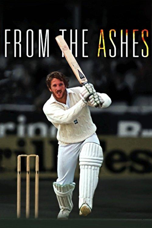 From the Ashes 2011 official movie poster