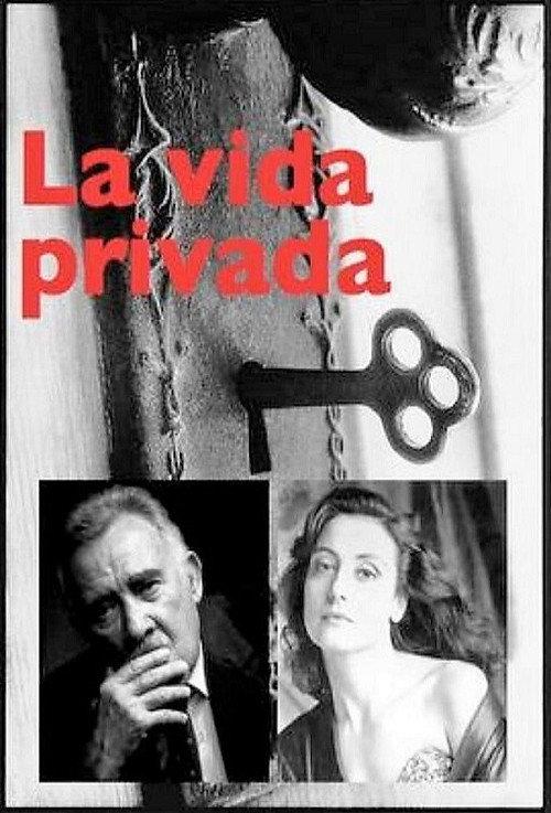La vida privada 1996 official movie poster