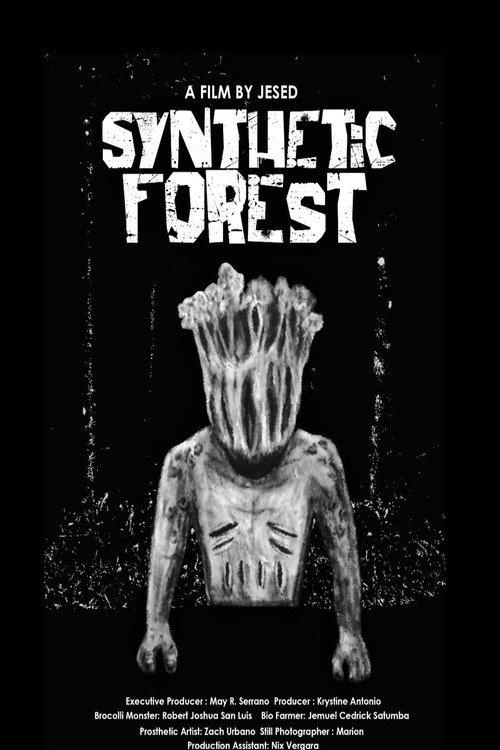 Synthetic Forest 2025 official movie poster
