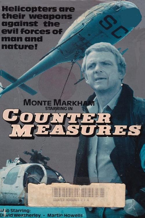 Counter Measures 1985 official movie poster