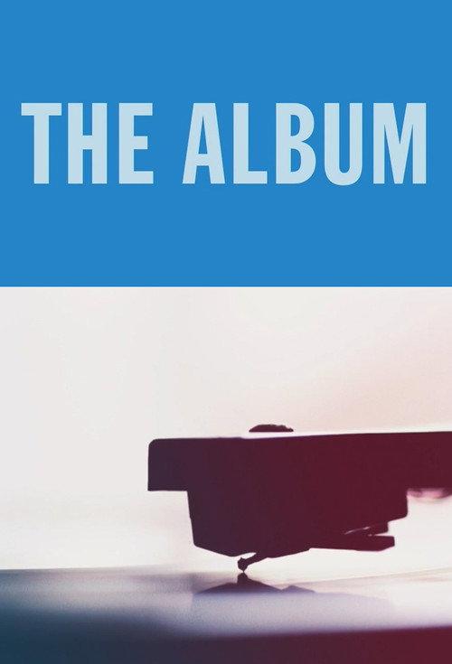 The Album 2023 official movie poster