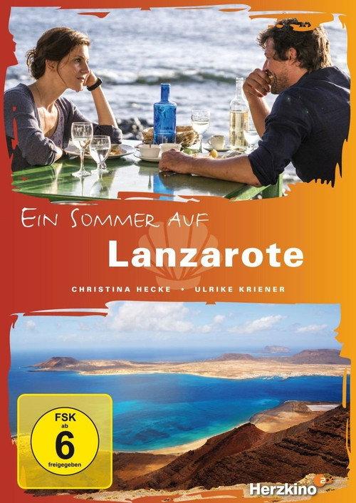 Ein Sommer auf Lanzarote 2016 official movie poster