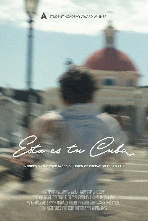 This is Your Cuba 2019 official movie poster