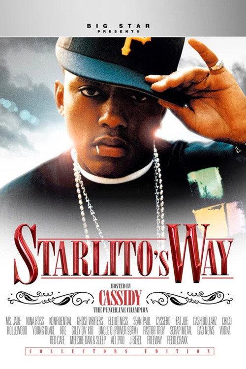Starlito's Way  official movie poster