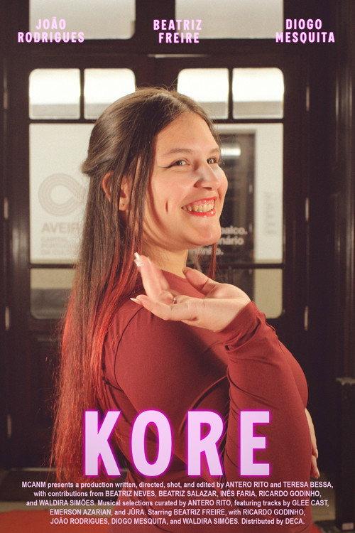 Kore 2025 official movie poster