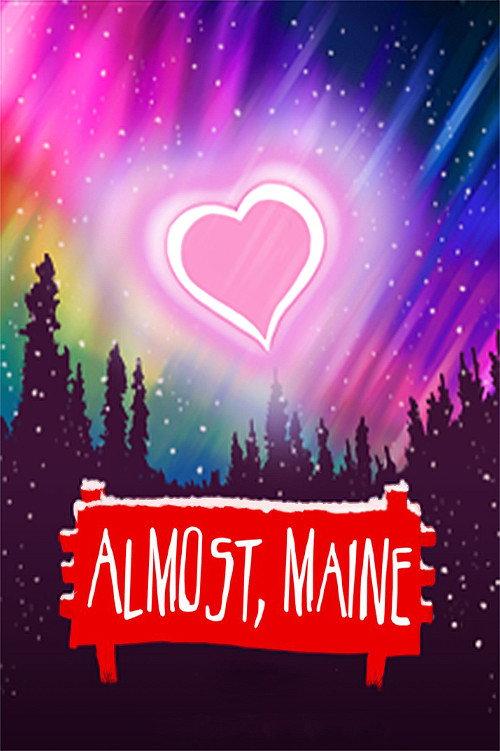 Almost, Maine 2020 official movie poster