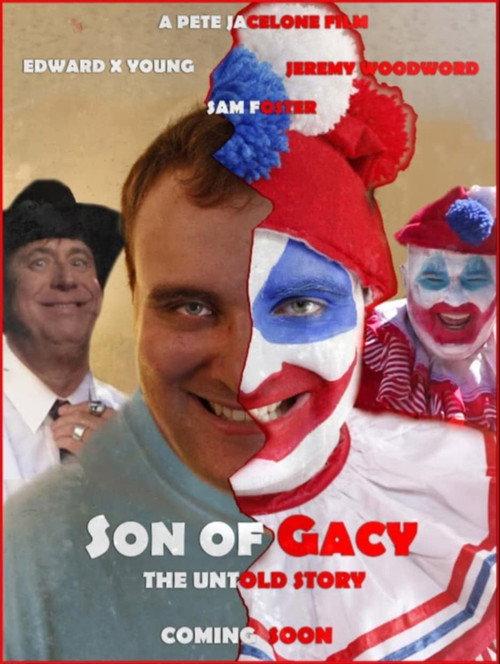 Son Of Gacy: Chapter One 2023 official movie poster