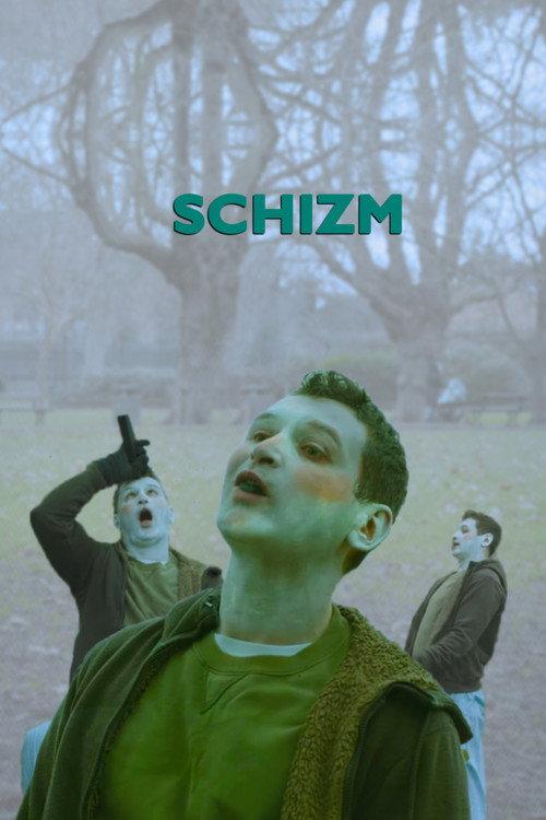 SCHIZM 2025 official movie poster
