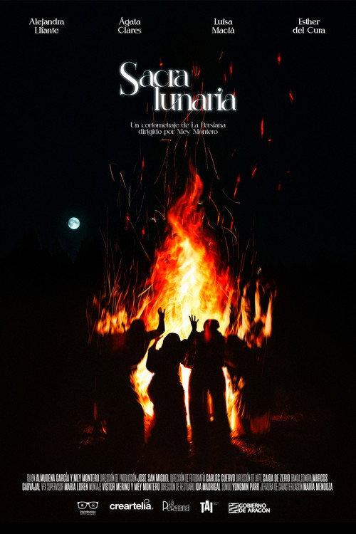 Sacra Lunaria 2025 official movie poster