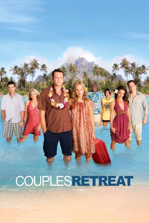 Couples Retreat 2009 official movie poster