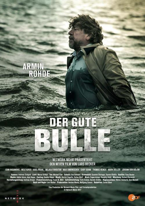 Der gute Bulle 2017 official movie poster
