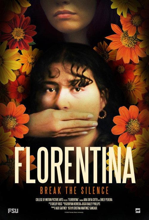 Florentina 2025 official movie poster