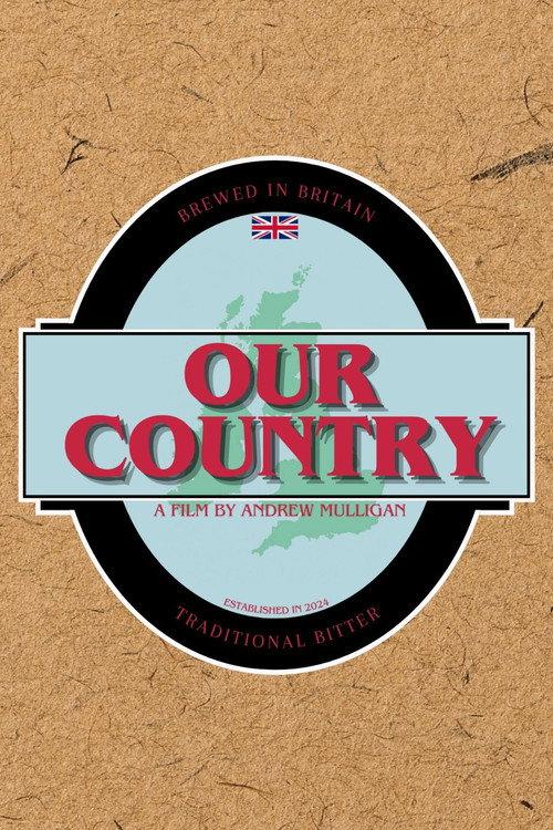 Our Country 2024 official movie poster