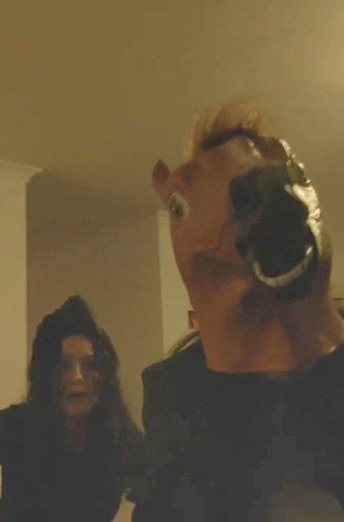 Room 75 2025 official movie poster