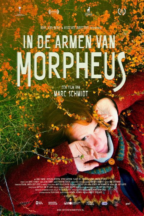 In de armen van Morpheus 2020 official movie poster